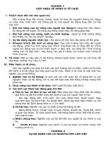 TÀI LIỆU ÔN TẬP MÔN HÀNH VI TÔ CHỨC