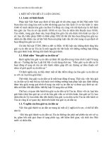 Hòa giải vụ án dân sự và những kiến nghị hoàn thiện pháp luật tố tụng dân sự  