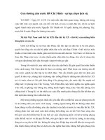 1 3 con đường cứu nước hồ chí minh   sự lựa chọn lịch sử