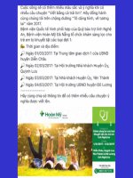 Trật khớp CLB Y Khoa Trẻ ĐH Y Khoa Vinh