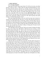 SKKN một số biện pháp nâng cao chất lượng dạy học theo định hướng phát triển năng lực cho học sinh lớp 3