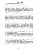 SKKN một số phương pháp vận dụng hoạt động nhóm theo mô hình trường học mới trong hoạt động giáo dục mĩ thuật ở tiểu học