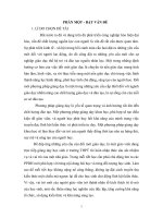 Vận dụng phương pháp dạy học giải quyết vấn đề để dạy chủ đề khí quyển, chương trình địa lí lớp 10 cơ bản nhằm phát triển năng lực của học sinh