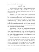 Thực trạng ly hôn và một số giải pháp hạn chế ly hôn tại địa phương  