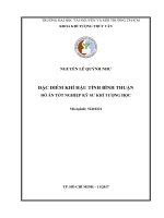 Đặc điểm khí hậu tỉnh bình thuận 