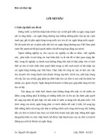 Giải pháp mở rộng thanh toán không dùng tiền không dùng tiền mặt