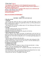 CHÍ PHÈO   PHẦN 1 tác GIẢ NAM CAO 5 HOẠT ĐỘNG