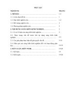 kỹ năng giải nhanh khi gặp một bài toán có đồ thị về CO2 tác dụng với dung dịch kiềm