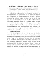 TIỂU LUẬN TRIẾT học TÍNH tất yếu và THỰC CHẤT bước NGOẶT CÁCH MẠNG TRONG TRIẾT học  DO  c  mác, PH  ĂNGGHEN THỰC HIỆN