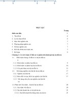 Phân tích đánh giá hiệu quả kinh tế   tài chính của dự án đầu tư xây dựng nhà máy sắt xốp bắc kạn 