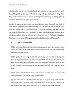 Triển khai các biện pháp đảm bảo an toàn giao thông đường bộ trên địa bàn thành phố hà nội  