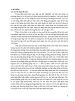 áp dụng định luật bảo toàn eletron để giải nhanh các bài trắc nghiệm hoá học vô cơ có liên quan đến phản ứng oxihóa khử SKKN THPT