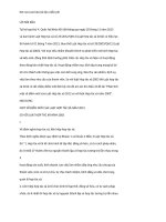 Phân tích một số điểm mới của luật hợp tác xã 2012 so với luật hợp tác xã năm 2003  