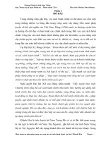 Thực trạng và giải pháp nâng cao công tác cải cách hành chính tại tỉnh Khánh Hòa