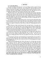 Một số kinh nghiệm chỉ đạo giáo dục kỹ năng sống cho học sinh tiểu học thông qua hoạt động giáo dục NGLL ở trường tiểu học ninh hải