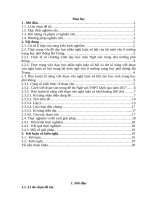 Thực trạng vấn đề dạy học phần nghị luận xã hội của bộ môn văn ở trường trung học phổ thông hà trung SKKN THPT