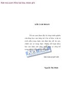 Các biện pháp điều tra trong tố tụng hình sự  