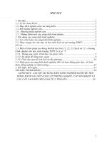 Một số biện pháp tạo hứng thú khi học bài 21,22,23 (lịch sử 12   chương trình chuẩn) cho học sinh trường THPT lê lai SKKN THPT