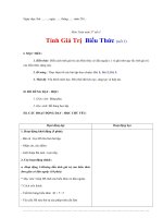 Tuần 17 giáo án lớp 3 soạn theo phát triển năng lực học sinh ( giáo án VNEN)