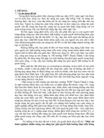 Một vài kinh nghiệm nhằm nâng cao năng lực giải quyết tình huống thực tiễn bằng phương pháp dạy học nghiên cứu tình huống qua đoạn trích “chí khí anh hùng” (trích “truyện kiều” của nguyễn du – ngữ văn 10)