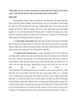 Hãy phân tích các tố chất và kĩ năng của người lãnh đạo mà bạn cho là thành công, có thể là lãnh đạo trực tiếp của bạn hoặc người mà bạn biết 