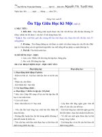 Tuần 9 giáo án lớp 3 soạn theo phát triển năng lực học sinh ( giáo án VNEN)