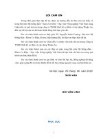 Dồ án tốt nghiệp thiết kế cung cấp điện cho khu đô thị