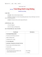 Tuần 7 giáo án lớp 3 soạn theo phát triển năng lực học sinh ( giáo án VNEN)