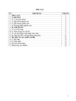 Cải tiến phương pháp nâng cao chất lượng dạy học phân môn vẽ theo mẫu khối lớp 6  ở trường THCS hải nhân tĩnh gia thanh hóa