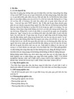 MỘT vài KINH NGHIỆM TRONG VIỆC kết hợp GIỮA GIÁO VIÊN CHỦ NHIỆM với GIA ĐÌNH học SINH để GIÁO dục GIỚI TÍNH CHO học SINH lớp 10 SKKN THPT