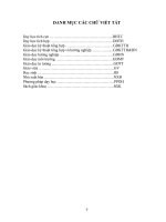 Dạy học tích hợp vào chương VI “ cơ sở của nhiệt động lực học ” ( vật lí 10 – cơ bản ) góp phần phát triển hứng thú và năng lực vận dụng kiến thức của học sinh