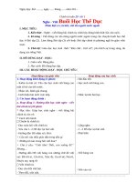 Tuần 29 giáo án lớp 3 soạn theo phát triển năng lực học sinh ( giáo án VNEN)