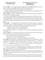 TAI LIEU BOI DUONG HSG SINH 12