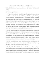 những nguyên tắc căn bản nhất trong giao tiếp đa văn hóa 