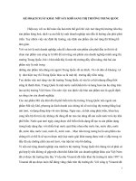 Kế hoạch xuất khẩu mít sấy khô sang thị trường trung quóc 