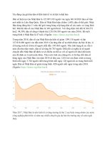 Tác động của già hóa dân số đến kinh tế và xã hội ở nhật bản