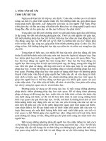 khái quát hóa kiến thức bằng sơ đồ hóa