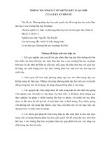 Phương pháp dạy học giải quyết vấn đề trong dạy học môn đạo đức học ở các trường đại học sư phạm tt 