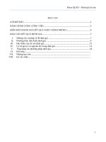 bài báo cáo thực hành định giá tài sản