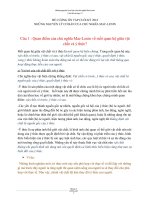 ĐỀ CƯƠNG ôn tập MAC CUỐI kỳ 2018 1