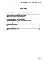 Quy trinh thao ha cau thap