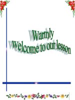 Unit 06 the first university in viet nam lesson 5 skills 1