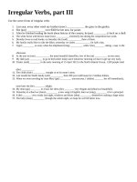 irregular-verbs-part-iii-grammar-drills-information-gap-activities