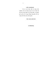 Đổi mới phương thức tập hợp thanh niên của tổ chức cơ sở đoàn ở nông thôn tỉnh bắ