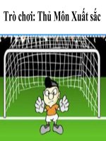 15 tro choi hay trong PP