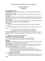 Bài tập cấu trúc dữ liệu và giải thuật có lời giải