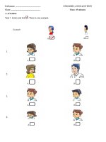 test giữa kì anh 3