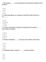 Tiếng Anh 6 (HA6)  Tiếng anh dành cho sinh viên