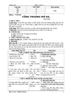 Giáo án Ngữ Văn  lớp 7  Cả năm