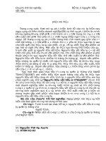 công tác kế toán của công ty quản lý đường sắt nghệ tĩnh 